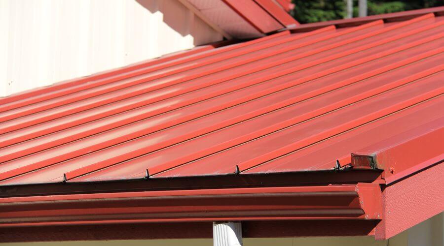 Industrial Roof Replacement in Sylvia, KS